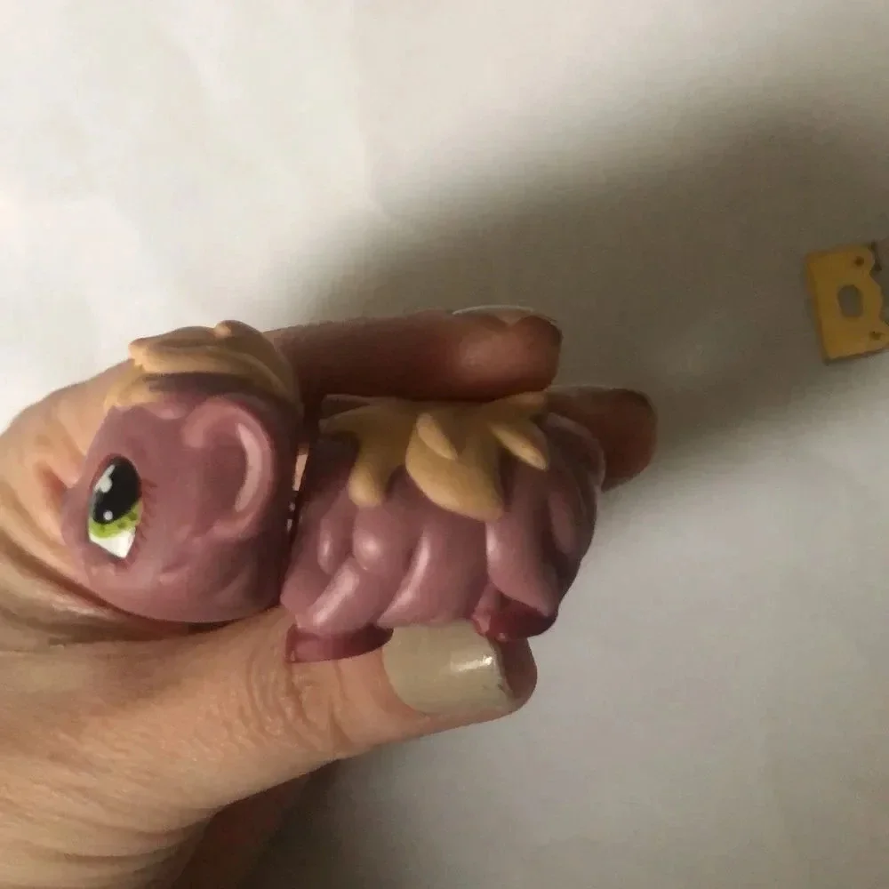 Littlest Pet Shop LPS Guinea Pig #510 loose figure